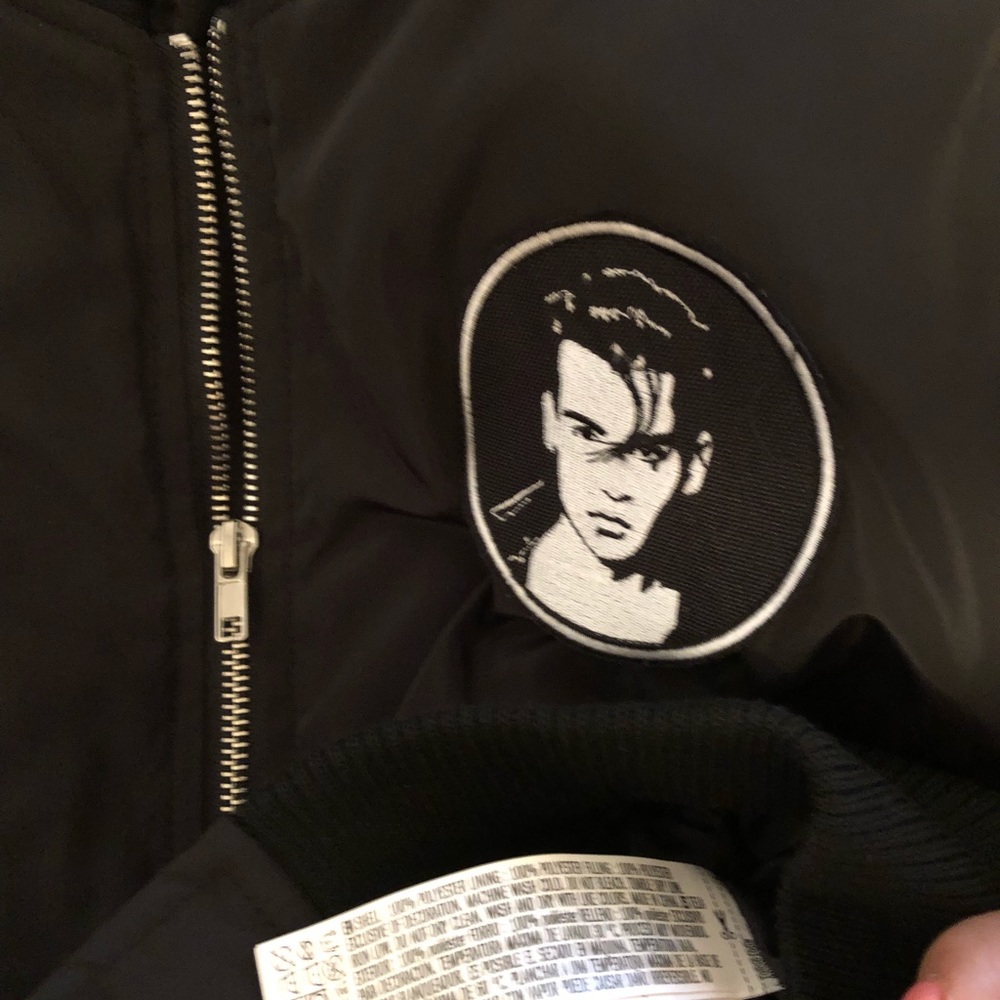 NWT- Cry Baby new jacket// size small